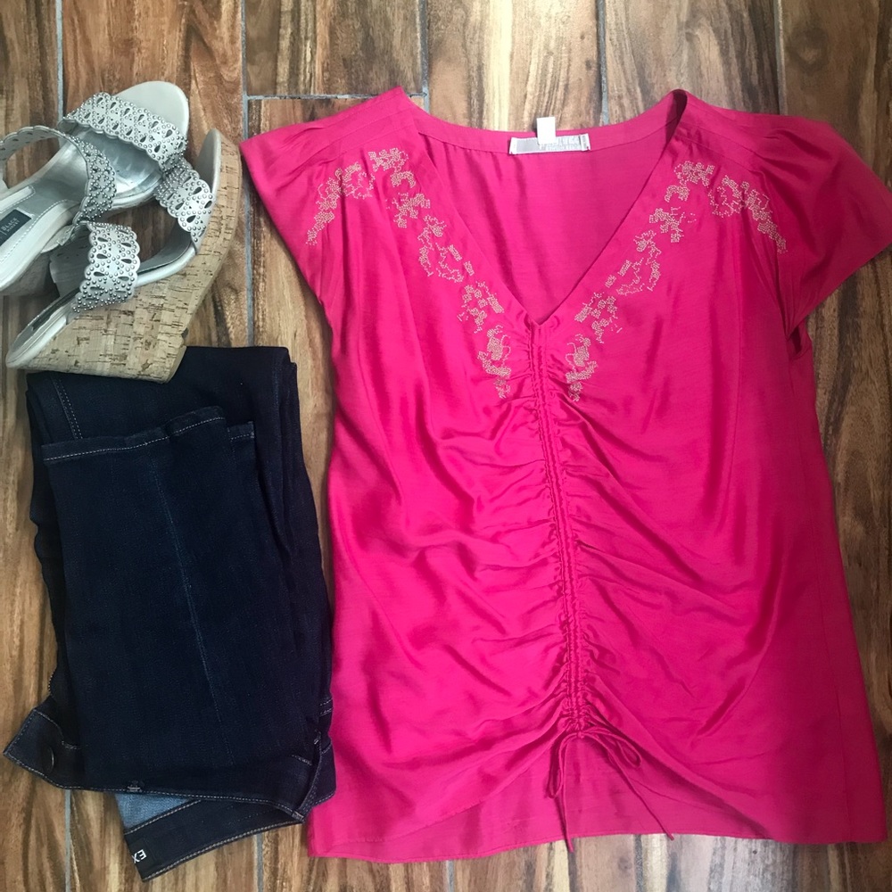 Banana republic top